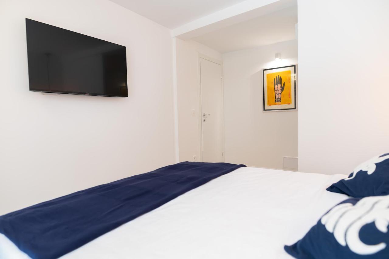 Vitelli Apartments And Rooms Split Exterior photo