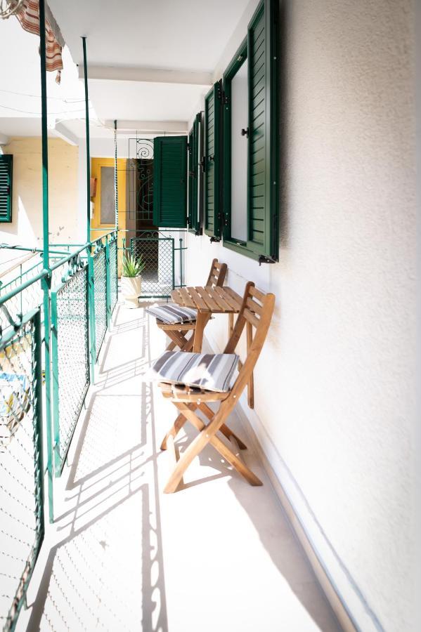 Vitelli Apartments And Rooms Split Exterior photo